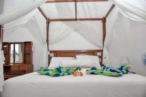 Phòng Giường đôi Deluxe (2 Người lớn + 1 Trẻ em) (Deluxe Double Room (2 Adults + 1 Child))