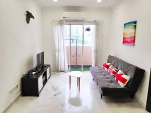 Eco One Bedroom Apartment @ Jalan Ampang, 3 pax