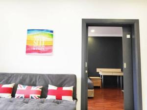Eco One Bedroom Apartment @ Jalan Ampang, 3 pax