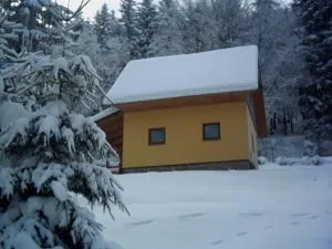 Chaty pod Knížecí, Trojanovice - Pustevny