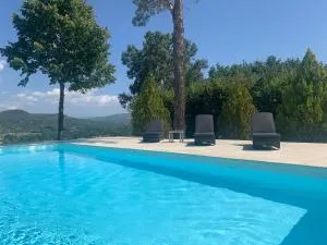 Villa du defens - Vitrolles-en-Luberon