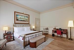 Deluxe King Room room in Six Senses Kocatas Mansions