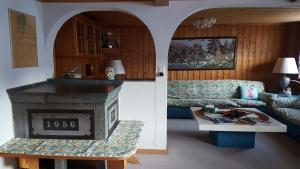 Walser Chalet Casa Paterna