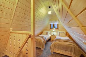 Domki w Lesie Tylicz