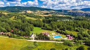 Domki w Lesie Tylicz - 巴德霍夫斯基库佩莱