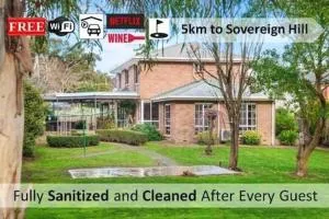 Country Retreat#BathSpa#WiFi#Netflix#Golf Course - Enfield