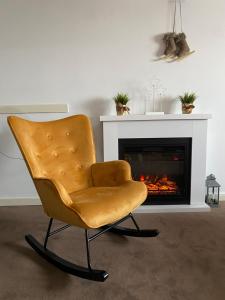 Apartman Sky View, Župa Wellness & Spa u Centru Kopaonika