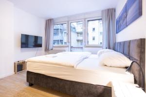 Modernes Apartment in der Innenstadt