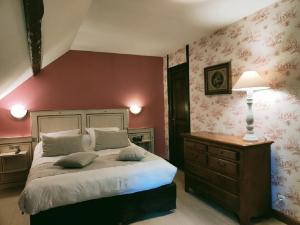 Hotels La Chaumiere : photos des chambres