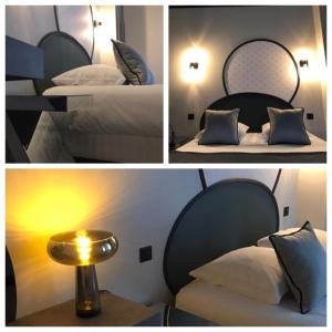 Hotels Le Grand Hotel Mont Dore : photos des chambres