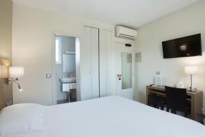 Hotels Hotel Gabriel Issy Paris : photos des chambres