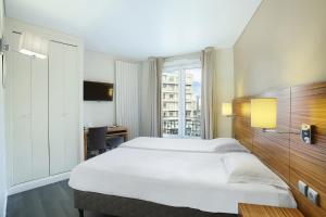 Hotels Hotel Gabriel Issy Paris : Chambre Lits Jumeaux