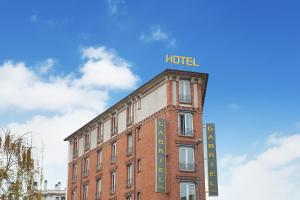 Hotels Hotel Gabriel Issy Paris : photos des chambres