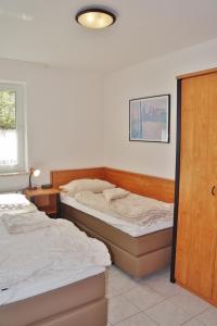 Haus Nordstrand Fewo Haller