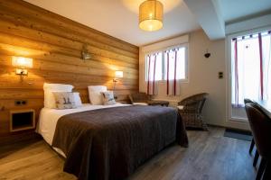 Hotels Logis Le Vernay : photos des chambres