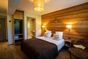 Hotels Logis Le Vernay : photos des chambres