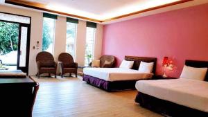Nhà Nhỏ Một Phòng Ngủ (One-Bedroom Cottage)
