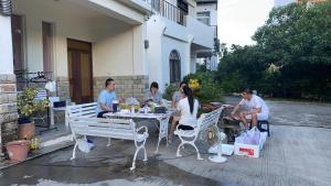 Nhà Nhỏ Một Phòng Ngủ (One-Bedroom Cottage)