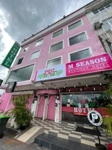 M Season Boutique Hotel Sdn Bhd - Guar Chempedak