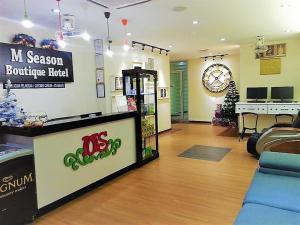 M Season Boutique Hotel Sdn Bhd