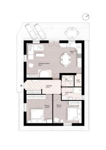 Holiday house Liptovský Ján