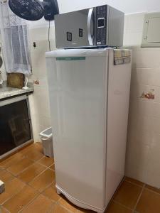 Praia Grande - Aviação - Apto Estúdio - 200 mts da praia - 4º andar