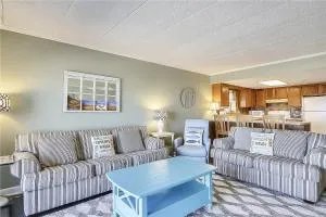 Misty Sea - North Ocean City