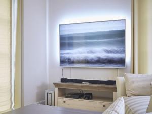 Reetland am Meer - Premium Reetdachvilla mit 3 Schlafzimmern, Sauna und Kamin F04