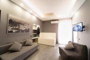 Suite King con Vasca Idromassaggio