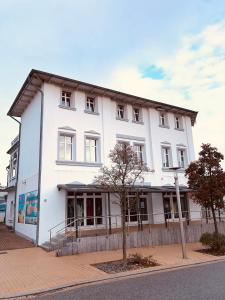 Ferienwohnung Strandeck - Inklusive Strandkorb in den Sommermonaten