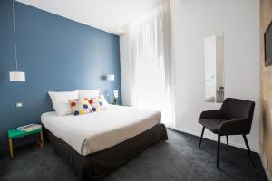 Hotels Hotel La Cour Carree Bordeaux Centre : photos des chambres