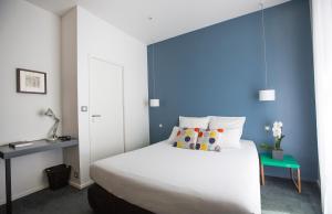 Hotels Hotel La Cour Carree Bordeaux Centre : photos des chambres