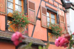 Hotels Hotel Restaurant Le Schlossberg : photos des chambres