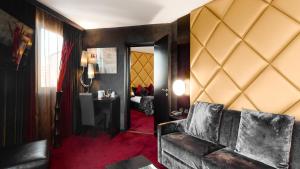 Hotels Hotel Palladia : photos des chambres