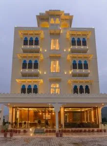 ARISTA - A Luxury Boutique Hotel - Nāi