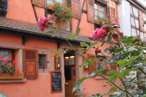 Hotels Hotel Restaurant Le Schlossberg : photos des chambres