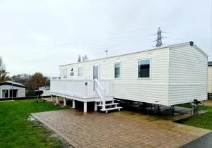 Escape City Caravan - Lytchett Minster