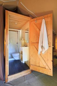 Campings Huttopia Chardons bleus Ile de Re : photos des chambres