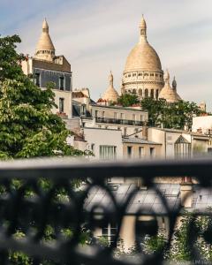 Hotels Timhotel Montmartre : photos des chambres