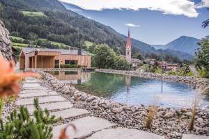 Chalet & Appartement Zingerlehof Trens