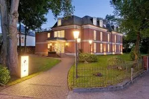 Das Gästehaus der Elb Lounge "Self Check In" - نوي فولمستورف