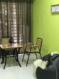 Kinaz homestay