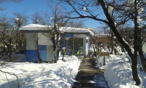 Cabañas Ecobox Andino