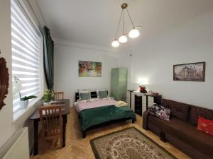 Central apartment on Rynok Square