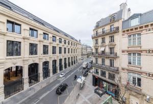 Appartements Apartments WS Louvre - Etienne Marcel : Appartement 1 Chambre