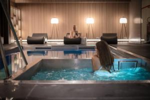 Hotels L' Hotel & Spa Ribeauville- Haut-Koenigsbourg : photos des chambres