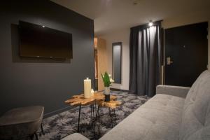 Hotels L' Hotel & Spa Ribeauville- Haut-Koenigsbourg : photos des chambres
