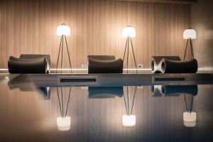 Hotels L' Hotel & Spa Ribeauville- Haut-Koenigsbourg : photos des chambres