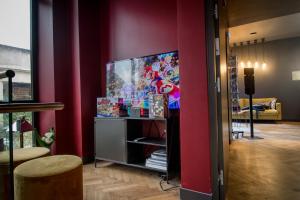 Hotels L' Hotel & Spa Ribeauville- Haut-Koenigsbourg : photos des chambres