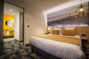 Hotels L' Hotel & Spa Ribeauville- Haut-Koenigsbourg : Suite